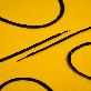 detail image5 Shoe Laces for Sneakers and Athletic, Boots Shoes (Flat, Oval, Round)