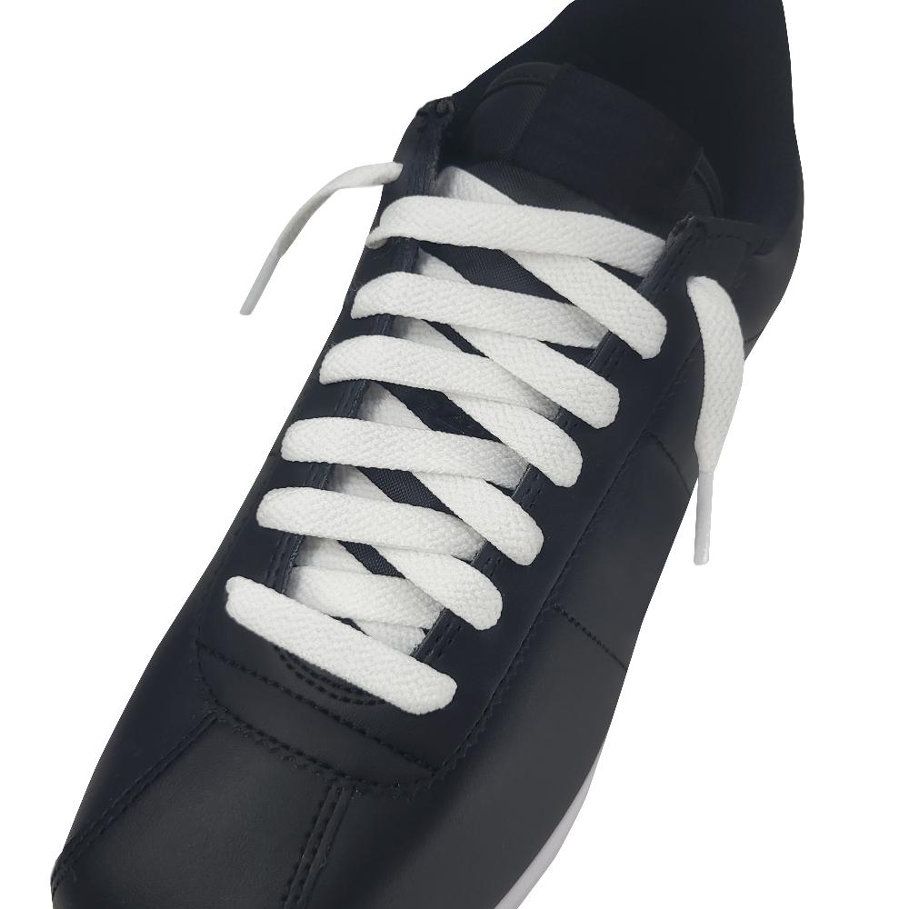 Shoe Laces for Sneakers and Athletic, Boots Shoes (Flat, Oval, Round)