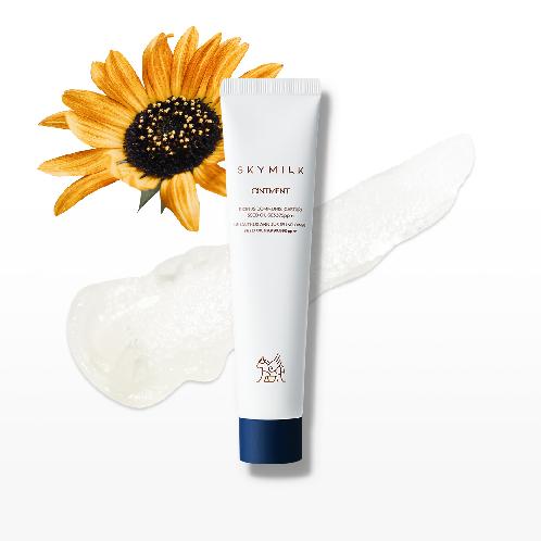 SKYMILK Ointment | ointment for rashes, ointment for eczema, skincare seoul, skincare to buy in korea, skincare korean