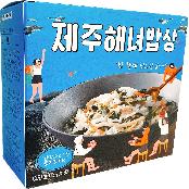 Jeju Haenyeo Table-Dried Veggie Mix for Bibimbap