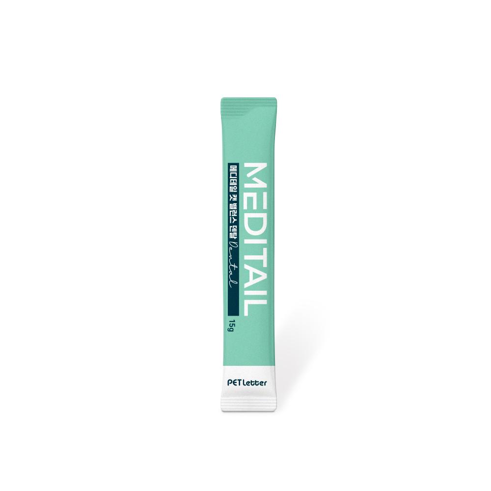 MEDITAIL CAT BALANCE Dental(Cat Health Care & Supplements)