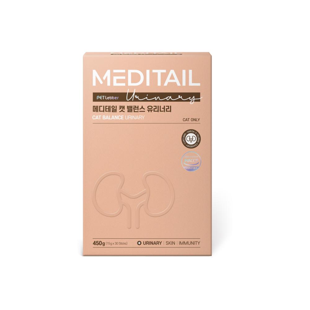 MEDITAIL CAT BALANCE Urinary(Cat Health Care & Supplements)