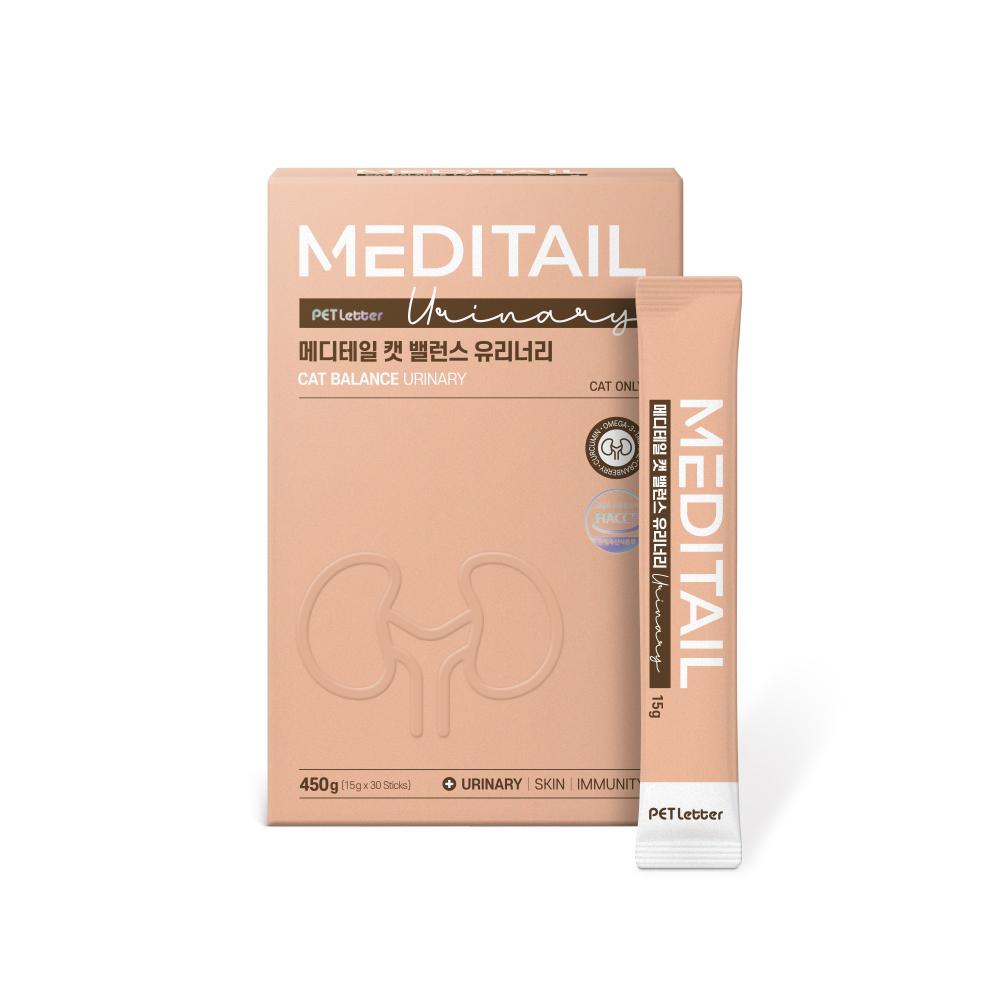 MEDITAIL CAT BALANCE Urinary(Cat Health Care & Supplements)