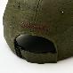 detail image2 COCOGIO Cork Ball Cap_khaki