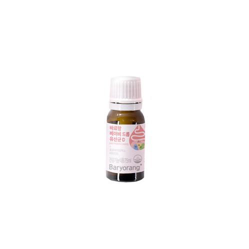Baby Probiotic Drops D