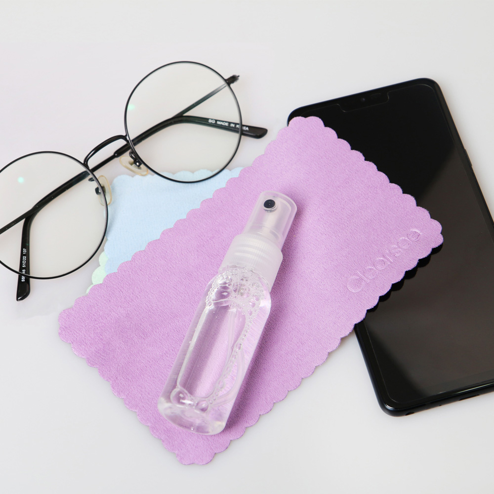 Ecolake Lens cleaning Spray