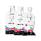 full image Bottle Britain (1set 3pcs) | Reusable Wine Travel Protector Sleeves for Glass Bottles