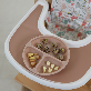 detail image4 Silicone suction plates with lid