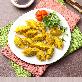 detail image1 Yellow Japchae Dumplings [made of Soybean protein, tofu, seaweed calcium]