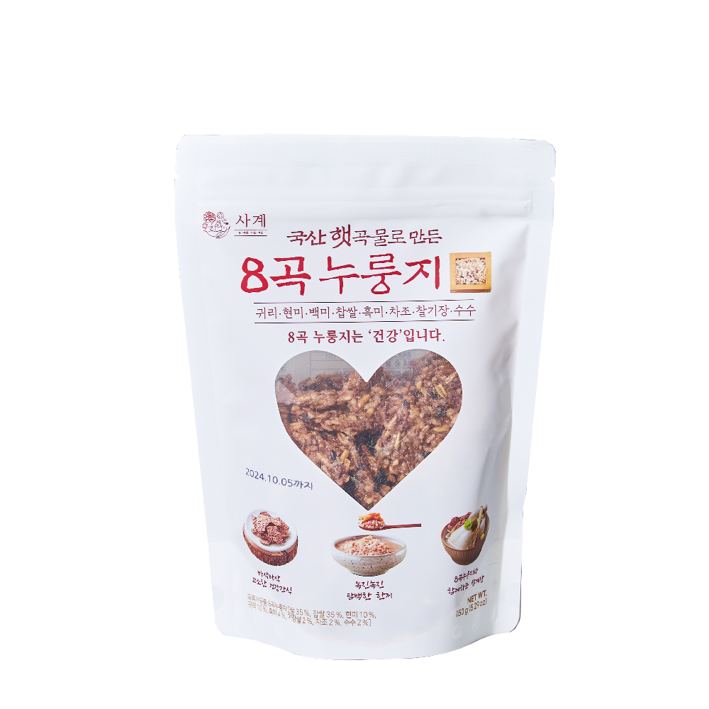 Jfood eight-grain nurungji