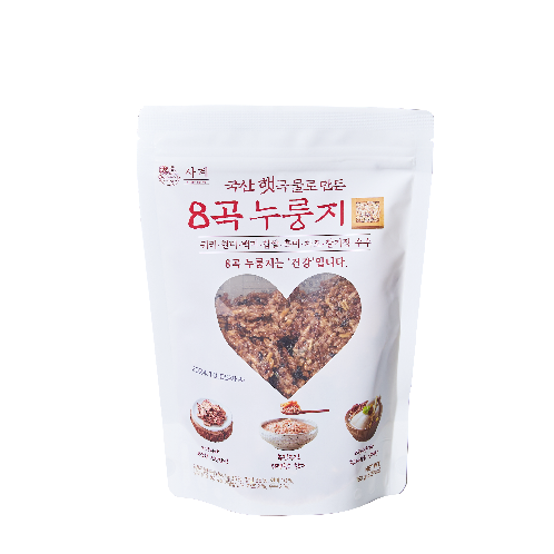 Jfood eight-grain nurungji