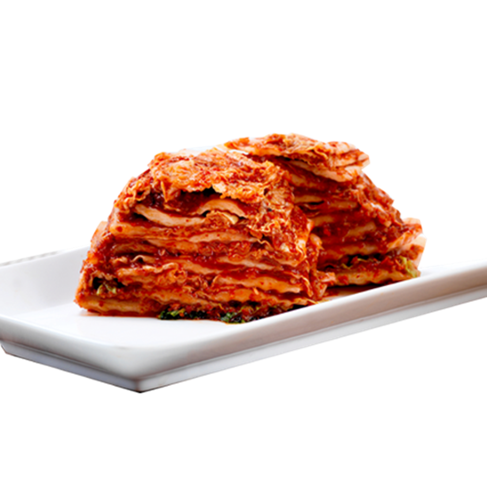 Palgong Sliced Cabbage Kimchi
