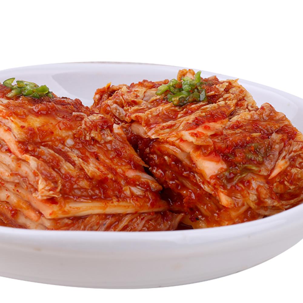 Palgong Sliced Cabbage Kimchi