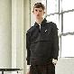 detail image3 [CUSTOMUS] Luxury cushion fabric half zip-up sweat-shirt CFS23SKMT201