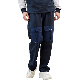 full image [CUSTOMUS] ﻿String stopper woven scheme thigh pocket traing pants CTS23SKPT251