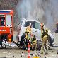 detail image3 Jinwoo SMC 1ton firefighting vehicle for supperession of fire especialy for electric passenger car