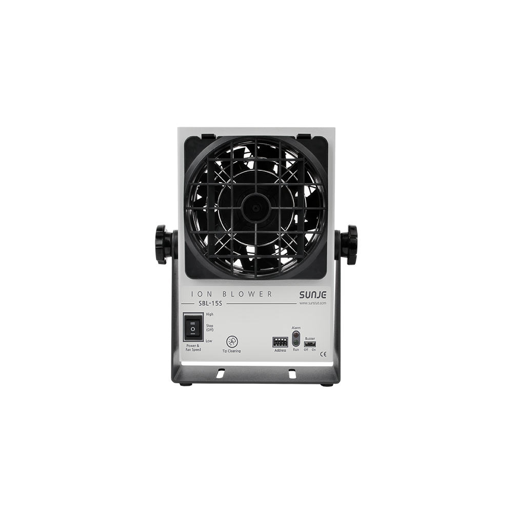 Corona Type Ionizer (Ion Blower)