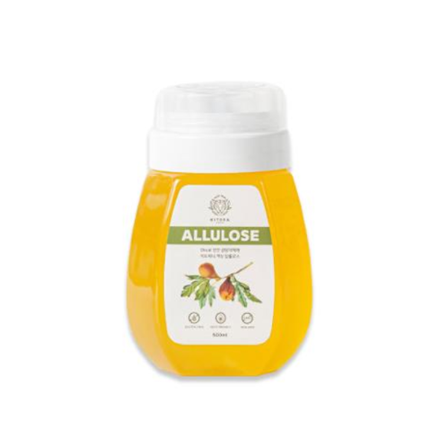 Allulose liquid