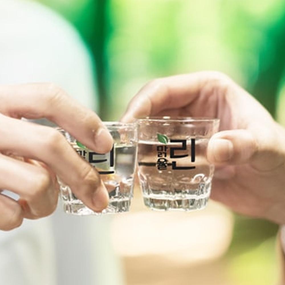 SUNYANG INC. MALGEULINN soju