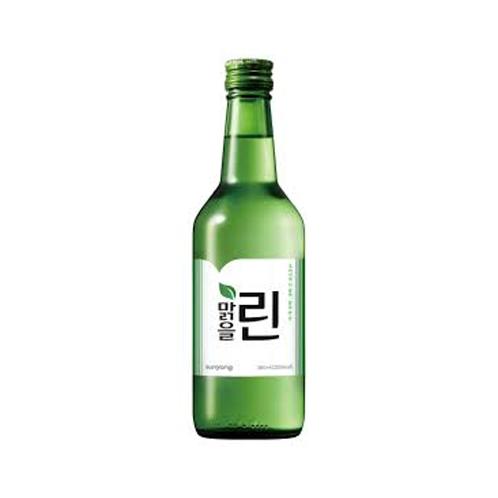 SUNYANG INC. MALGEULINN soju