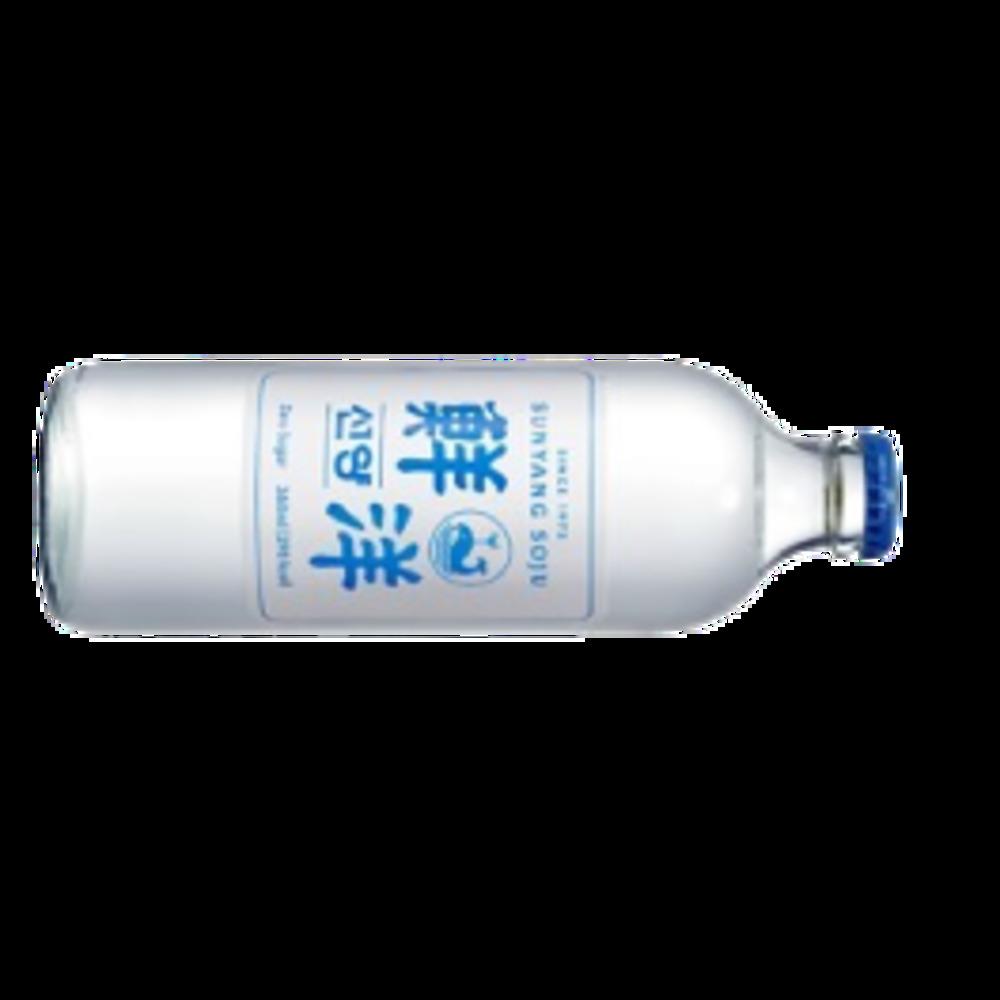 SUNYANG INC. Sunyang soju