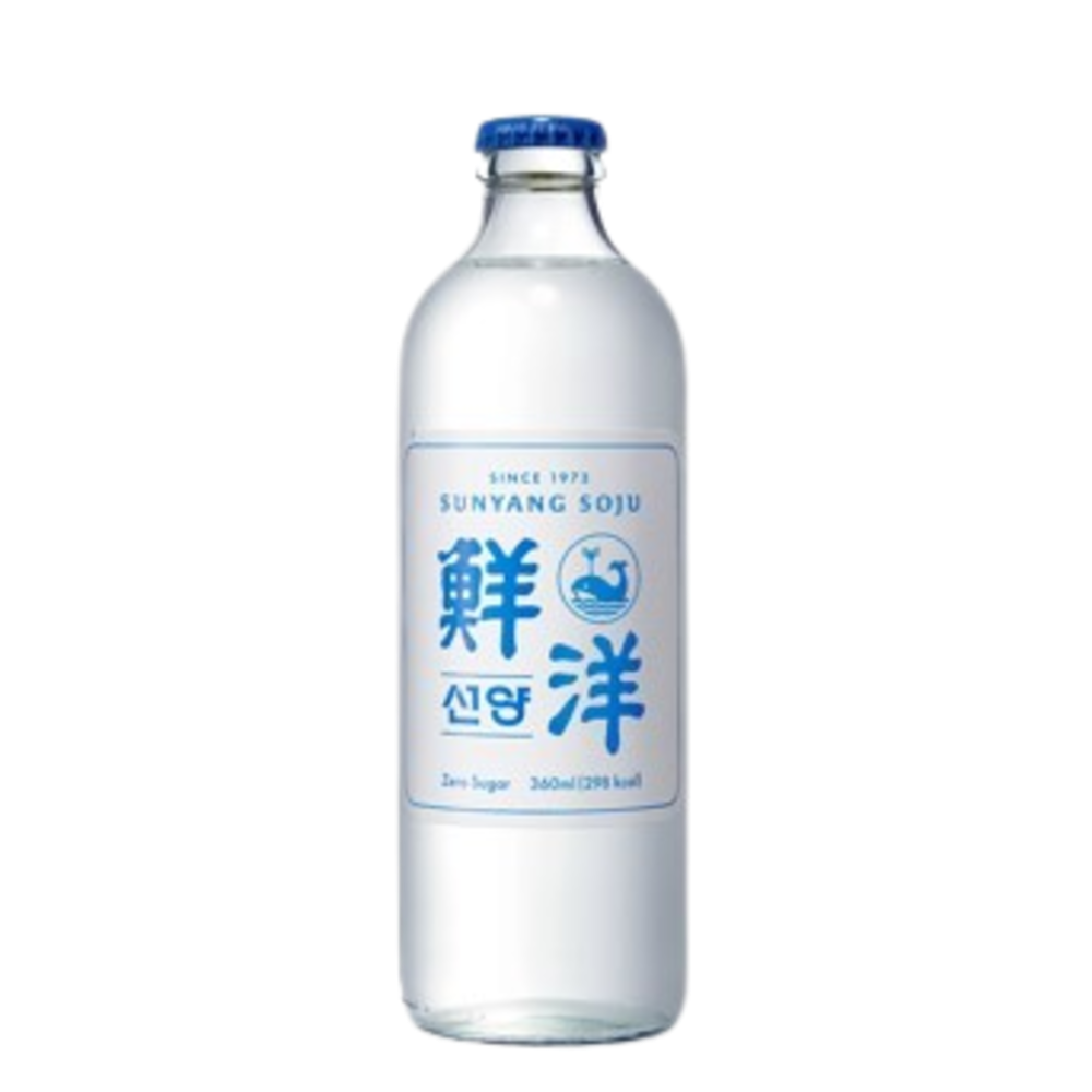 SUNYANG INC. Sunyang soju