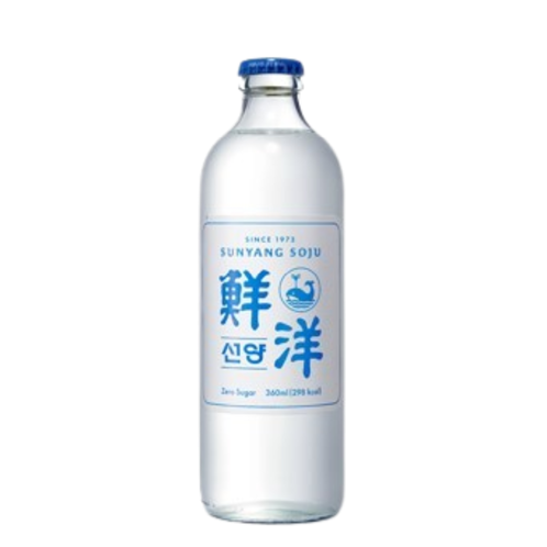 SUNYANG INC. Sunyang soju