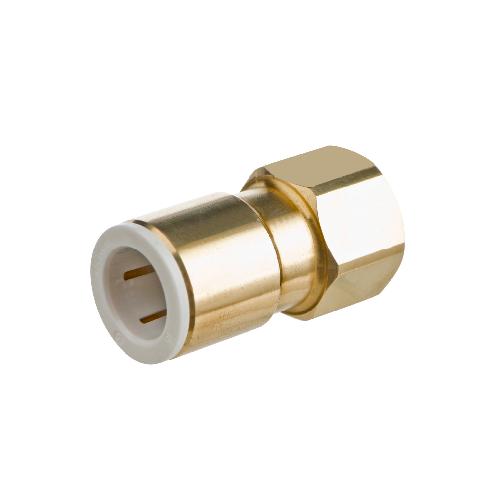 Brass Female Coupler | push Fit, Pex fitting, Quick connector, Coupler, Tee, PLUMBING, COUPLER, BRASS, PUSH FIT, FITTING, TWISTLOC, CONNECT BOILER, CONNECT  HEATERS, STORAGE VESSEL, CONNECTION, COPPER PIPE, PIPEWORK, BATHROOM, KITCHEN,  FARM, YACHT, BRASSFITTING, COPPERFITTING, VALVE, POOL, BATH, SPA,  HARDWAREBEVERAGE, MARINE, HOMEHARDWARES, BRASS FITTING