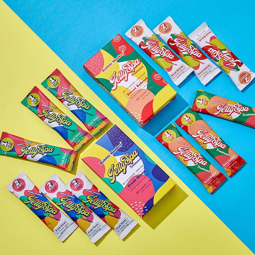 JELLY SPA TREATMEN.  T