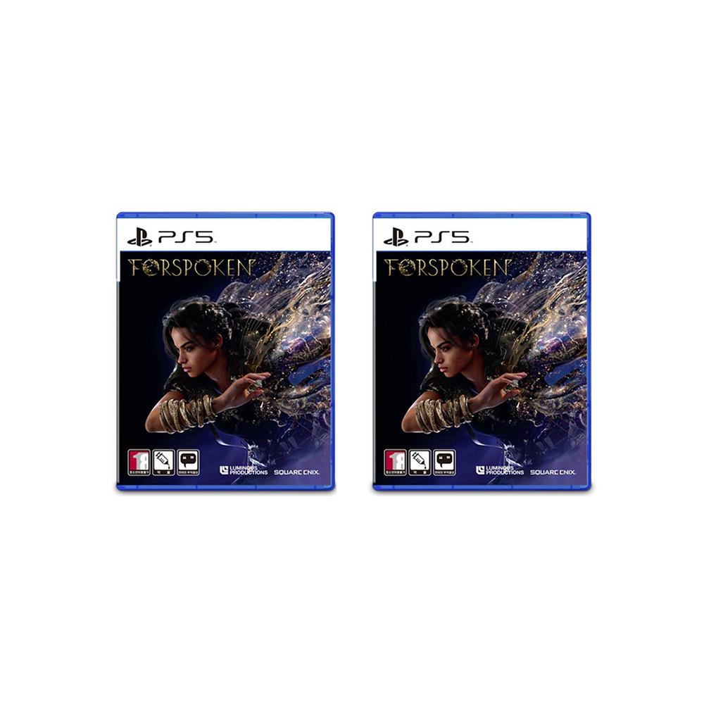 Playstation Ps5 Forspoken