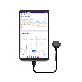 full image Portable Vibration Sen+C28sor with Monitoring System