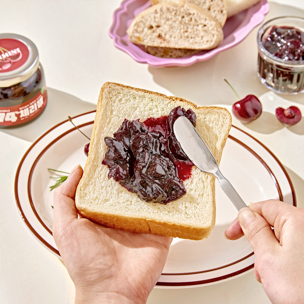 JAMMINT 74% Cherry Jam