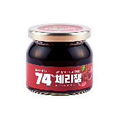 JAMMINT 74% Cherry Jam