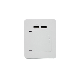 detail image1 DAVCH mc04 Two Port Built-in Outlet On the Bed with fast charger USB C Types Socket