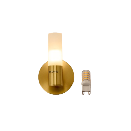DAVCH Mini Stick Wall lights for bedroom, bathroom, stairway, and living room