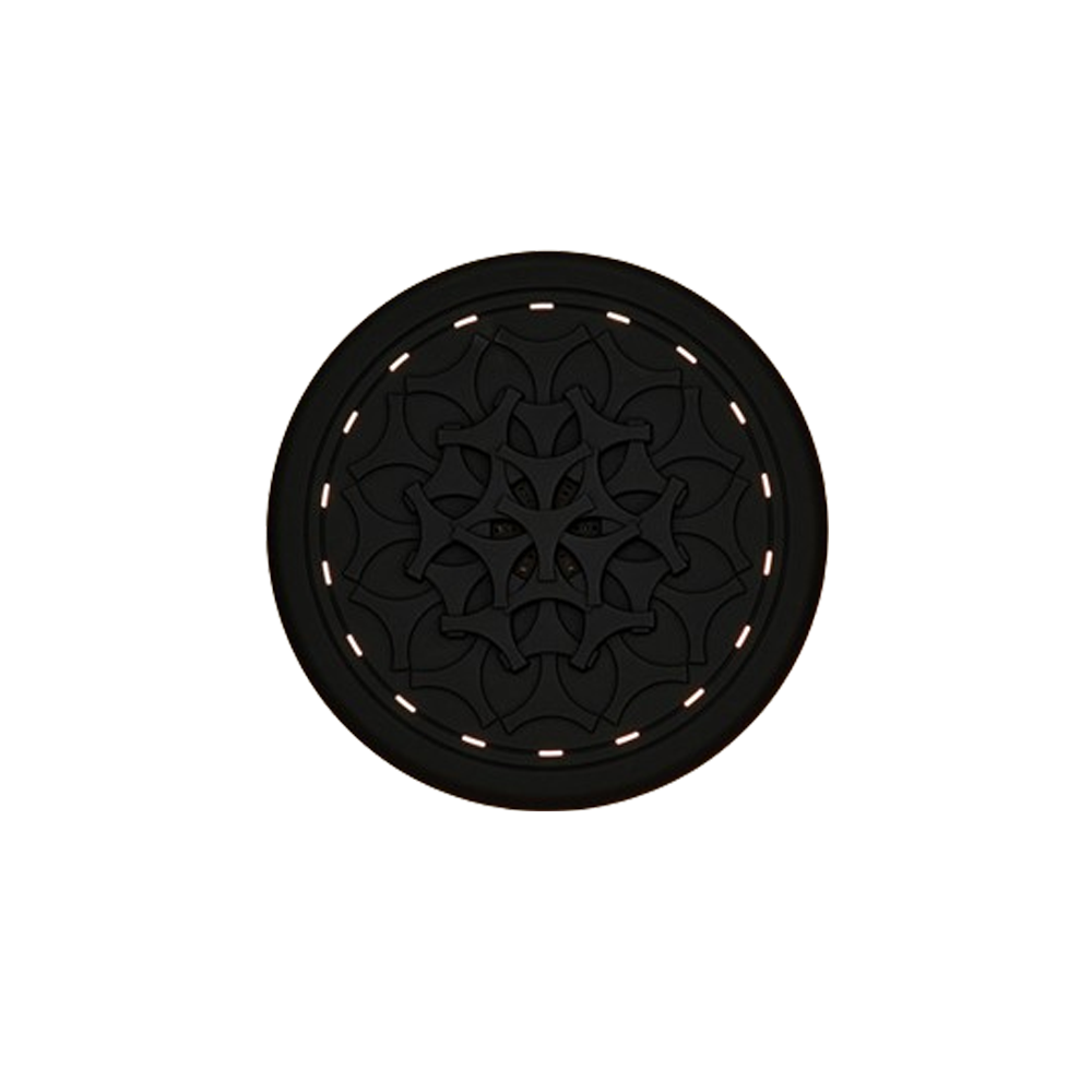 DAVCH Classic Circle Wall lights for bedroom, bathroom, stairway, and living room, Modern Light fixt