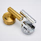 detail image2 DAVCH Circle Mini Stick Wall lights for bedroom, bathroom, stairway, and living room, Switch Light