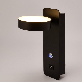 detail image4 DAVCH Circle and Rectangle Wall lights for bedroom, bathroom, stairway, and living room, USB A typle