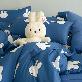 detail image4 Miffy ChuChu Mifrofiber Comforter Set
