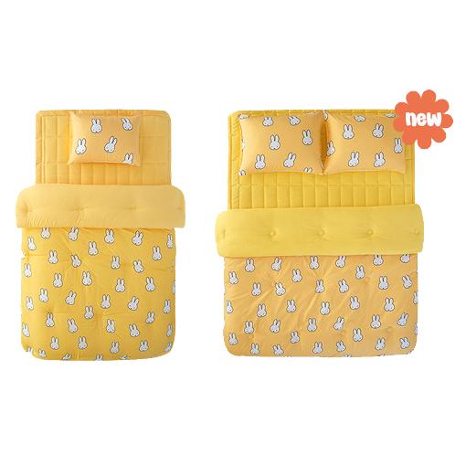 Miffy ChuChu Mifrofiber Comforter Set