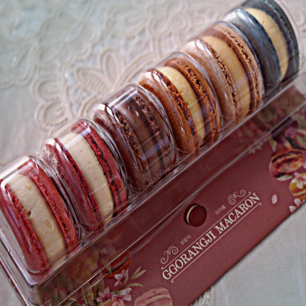 GGORANGJI MACARON