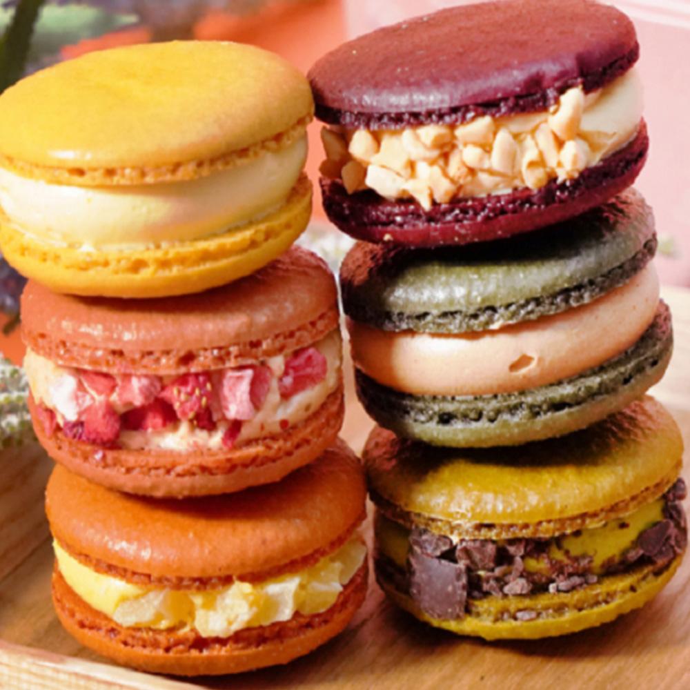 GGORANGJI MACARON