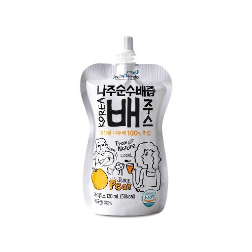[Dr.Laon] Korea Pear Juice