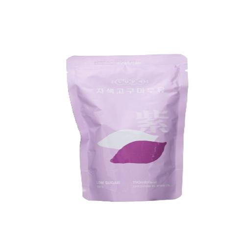 Sweet Purple Potato Morning Soy Milk | Breakfast alternatives, Low-sugar soy milk, Diet Meals