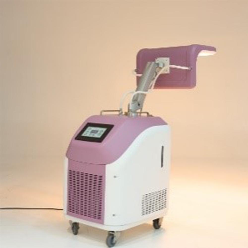 localization  near-infrared irradation device