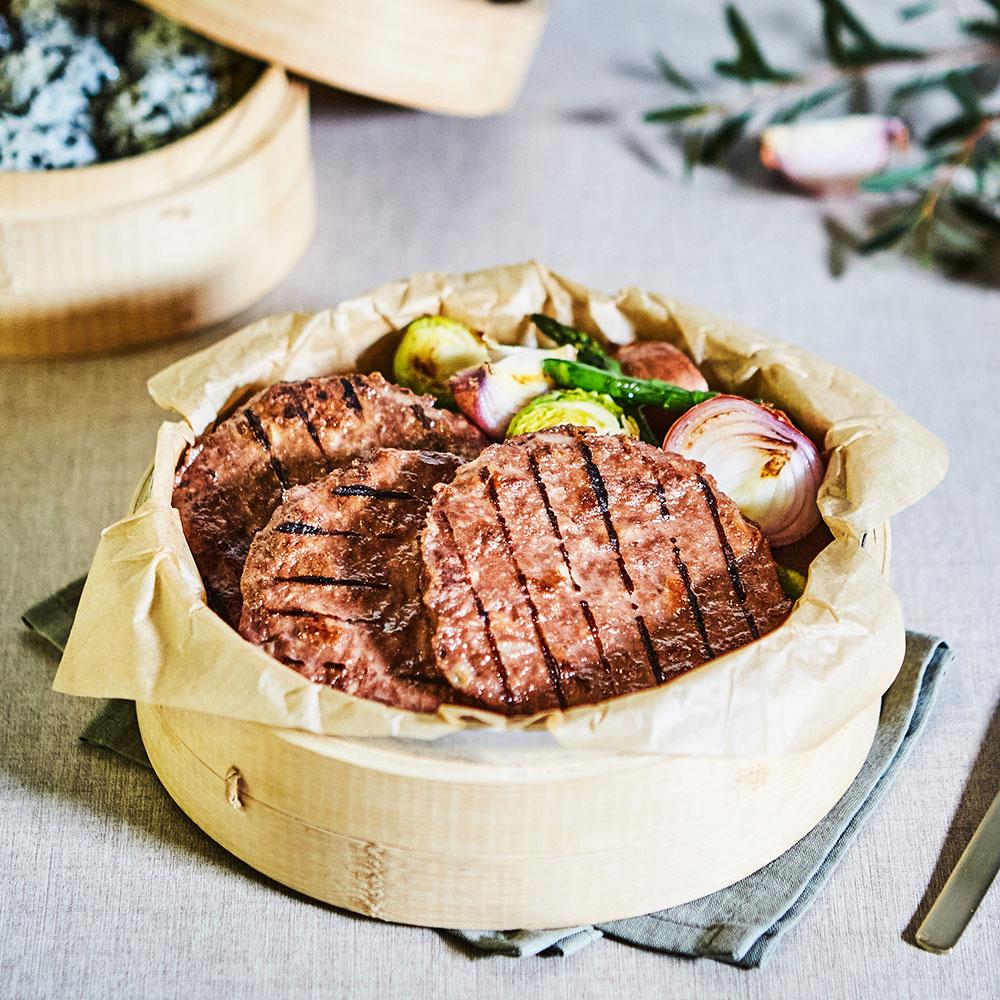 Veggie Steak