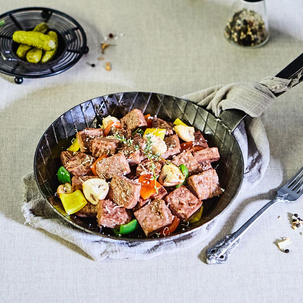 Veggie Steak