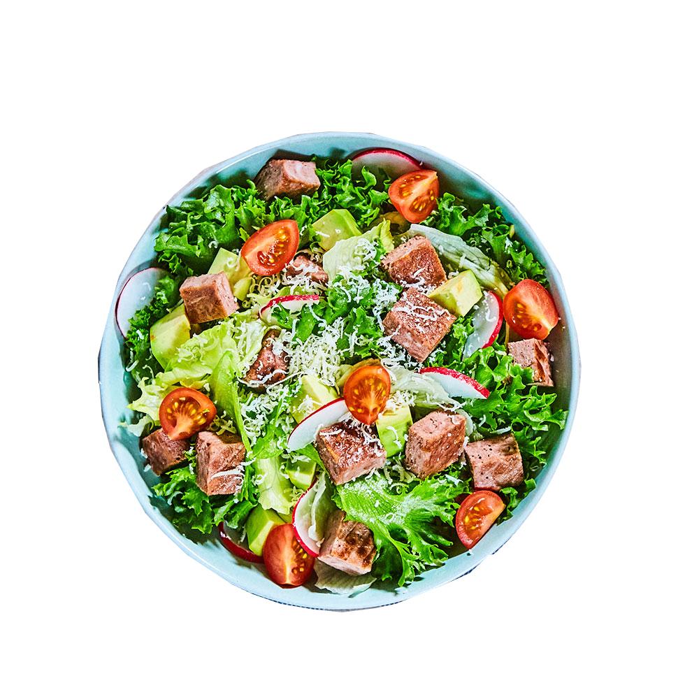 Veggie Steak