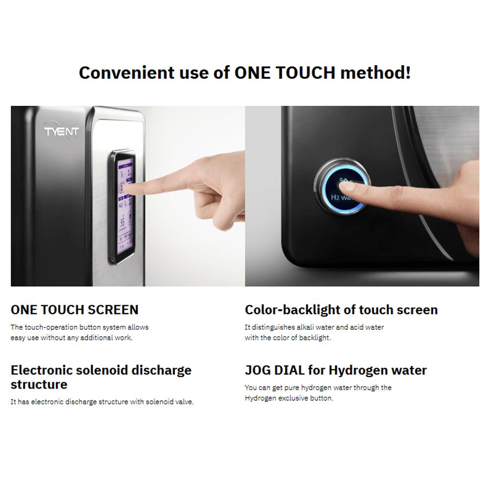Hybrid Water Ionizer YT22-HA6