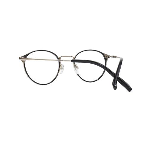 NINE ACCORD BENU | Inner Windsor Rim,Comfortable Fit,Twisted Hinge Structure